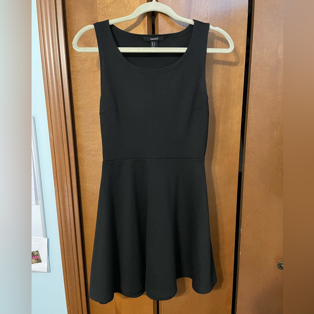 Forever 21 Little Black Dress
